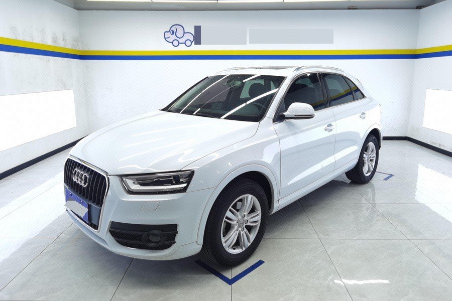 Audi Q3 2014 Audi Q3 2014 car image