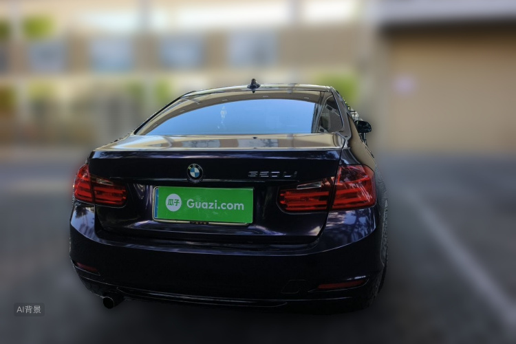 BMW 3 Series 2015 #6 BMW 3 Series 2015 car image #6
