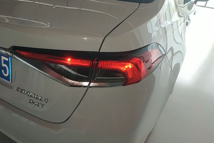 Toyota Corolla 2020 imagen de coche #8