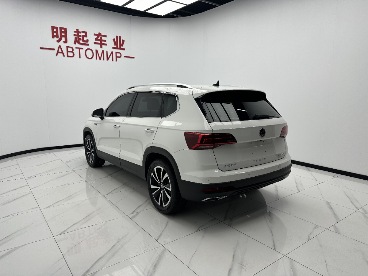 Volkswagen Tharu 2022 car image #8
