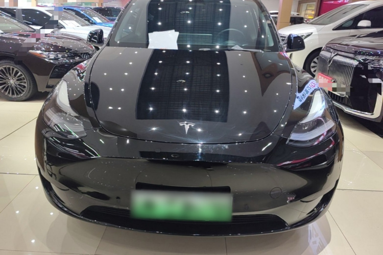 Tesla Model Y 2022 #3 Tesla Model Y 2022 car image #3