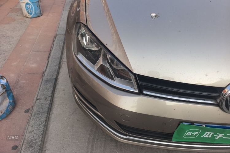 Volkswagen Golf 2017 #8 Volkswagen Golf 2017 car image #8