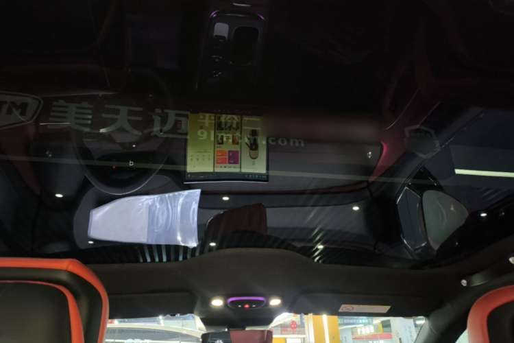 MI SU7 2025 #20 MI SU7 2025 car image #20