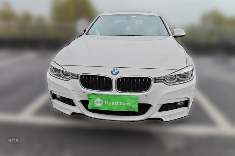 BMW 3 Series 2018 #3 BMW 3 Series 2018 car image #3