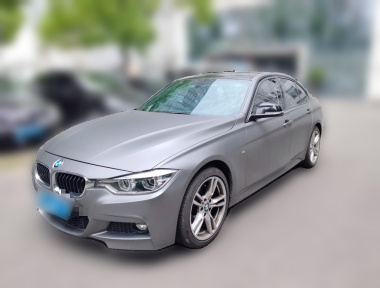BMW 3 Series 2018 car image 