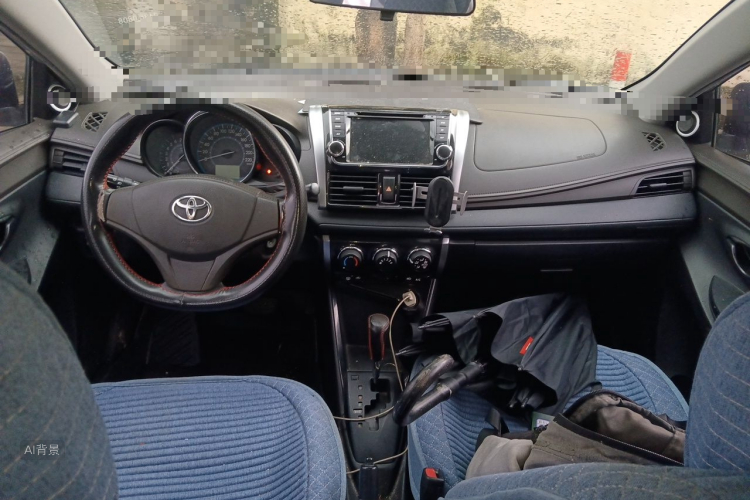 Toyota Vios 2016 صورة سيارة #11