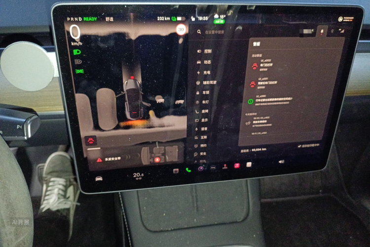 Tesla Model Y 2022 car image #13