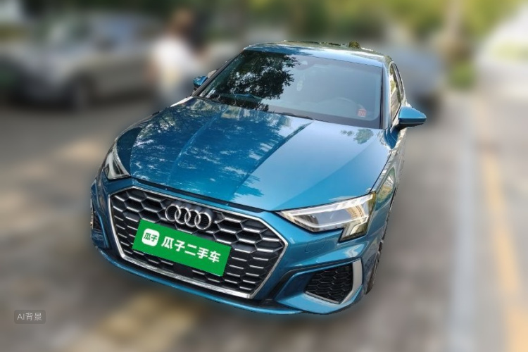 Audi A3 2022 car image #2