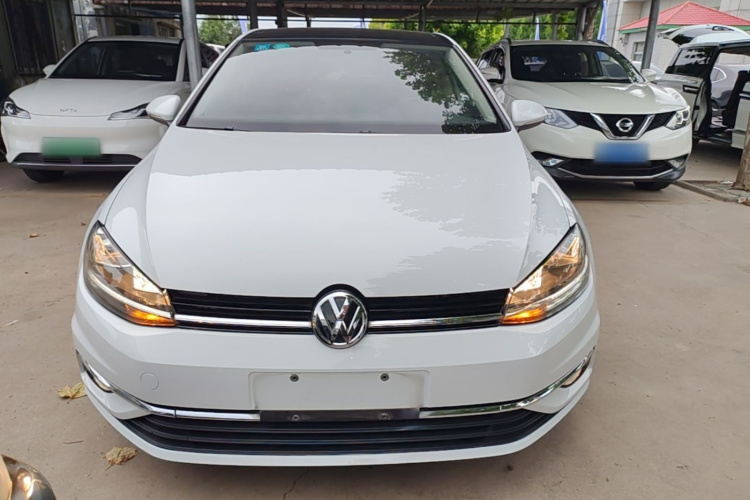 Volkswagen Golf 2018 #3 Volkswagen Golf 2018 car image #3