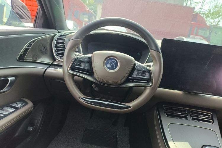 BYD Han 2022 #11 BYD Han 2022 immagine di auto #11