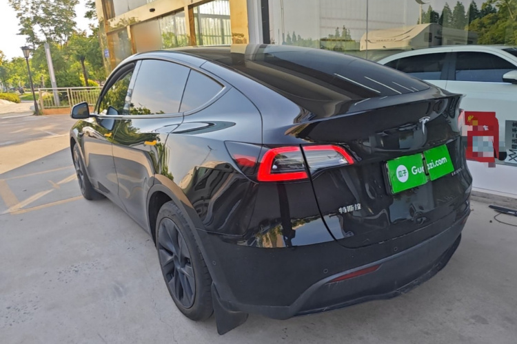 Tesla Model Y 2023 #5 Tesla Model Y 2023 car image #5