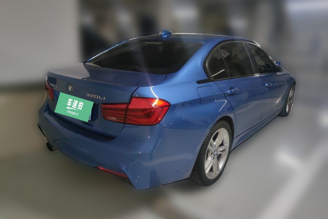 BMW 3 Series 2017 image de voiture #4