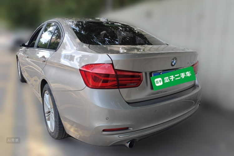 BMW 3 Series 2016 #5 BMW 3 Series 2016 car image #5