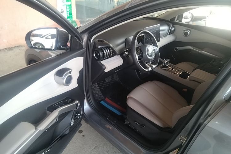 BYD Yuan Plus 2024 #16 BYD Yuan Plus 2024 car image #16