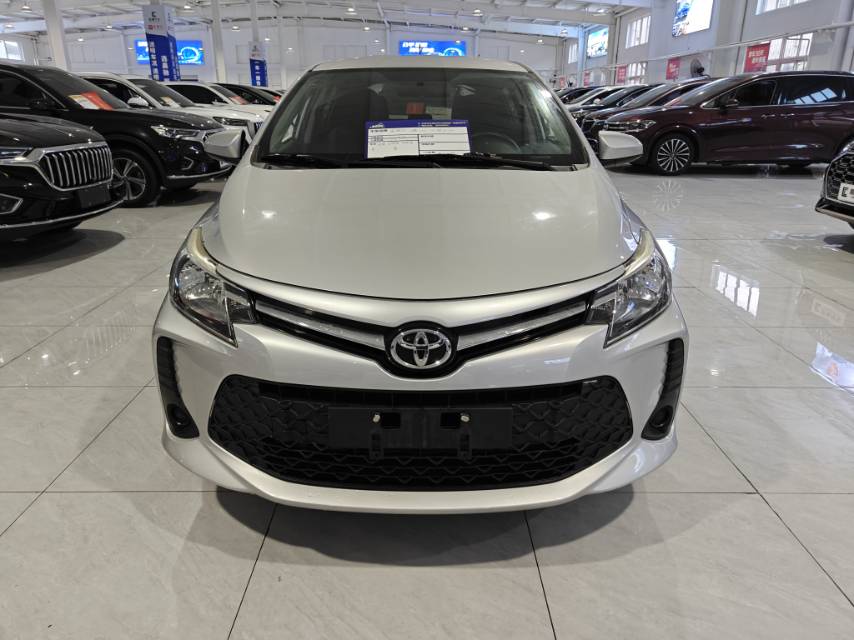 Toyota Vios FS 2021 #2 Toyota Vios FS 2021 image de voiture #2