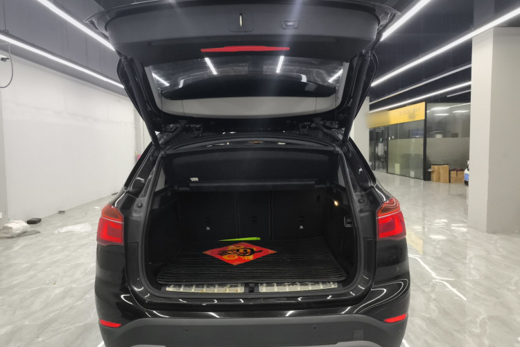 BMW X1 2017 imagen de coche #19