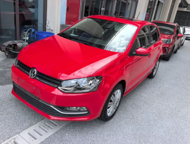 Volkswagen Polo 2017 car image 