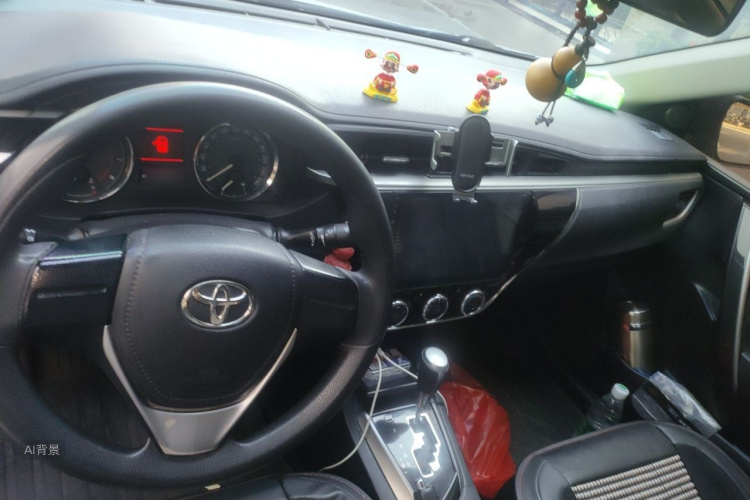 Toyota Corolla 2016 #11 Toyota Corolla 2016 car image #11