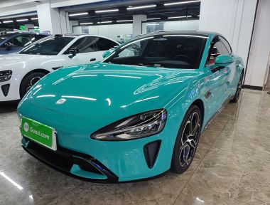 MI SU7 2025 car image 