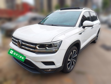 Volkswagen Tharu 2021 Volkswagen Tharu 2021 immagine di auto