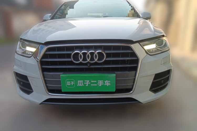 Audi Q3 2017 #3 Audi Q3 2017 car image #3