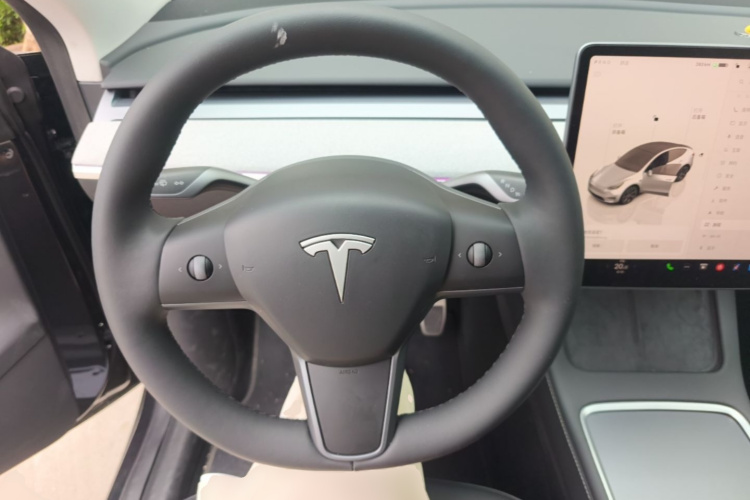 Tesla Model Y 2024 #11 Tesla Model Y 2024 car image #11
