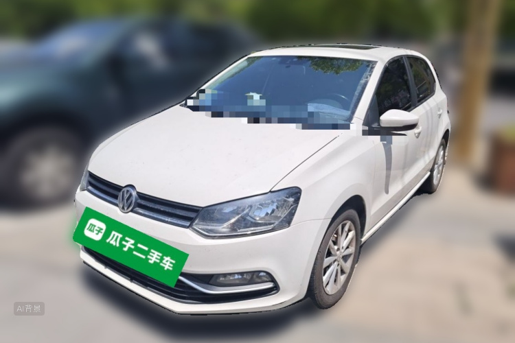 Volkswagen Polo 2017 #2 Volkswagen Polo 2017 car image #2