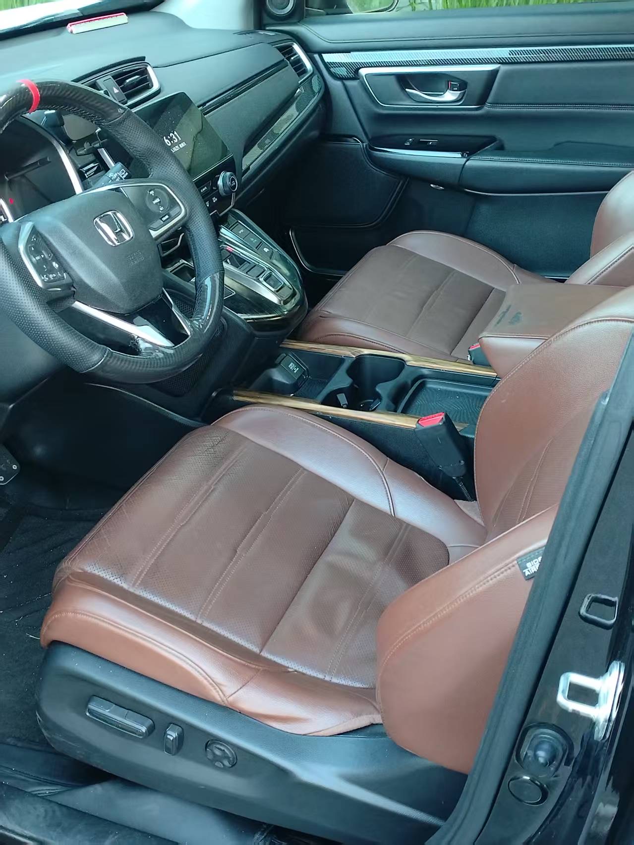 Honda CR-V 2018 imagem de carro #2
