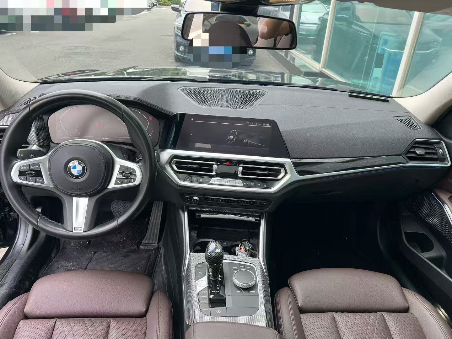 BMW 3 Series 2022 #6 BMW 3 Series 2022 car image #6