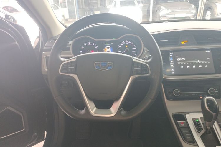 GEELY Emgrand GL 2018 car image #11