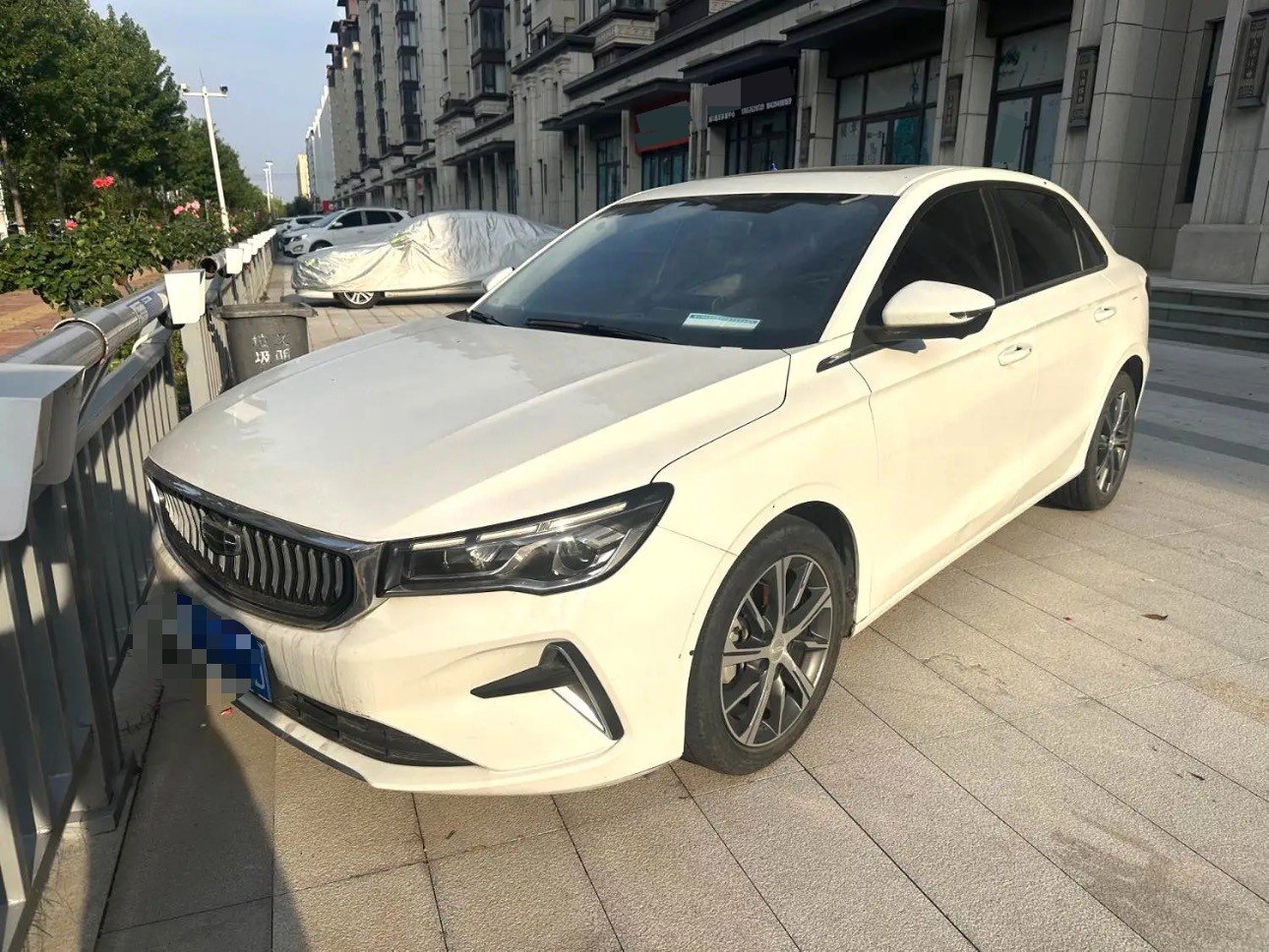 GEELY Emgrand 2022 GEELY Emgrand 2022 car image