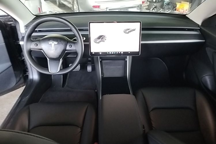Tesla Model 3 2020 car image #10