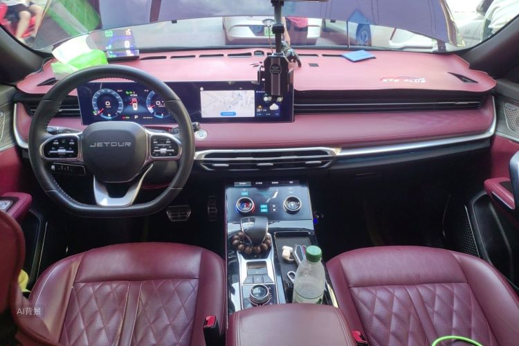 Jetour X70 PLUS 2022 car image #11