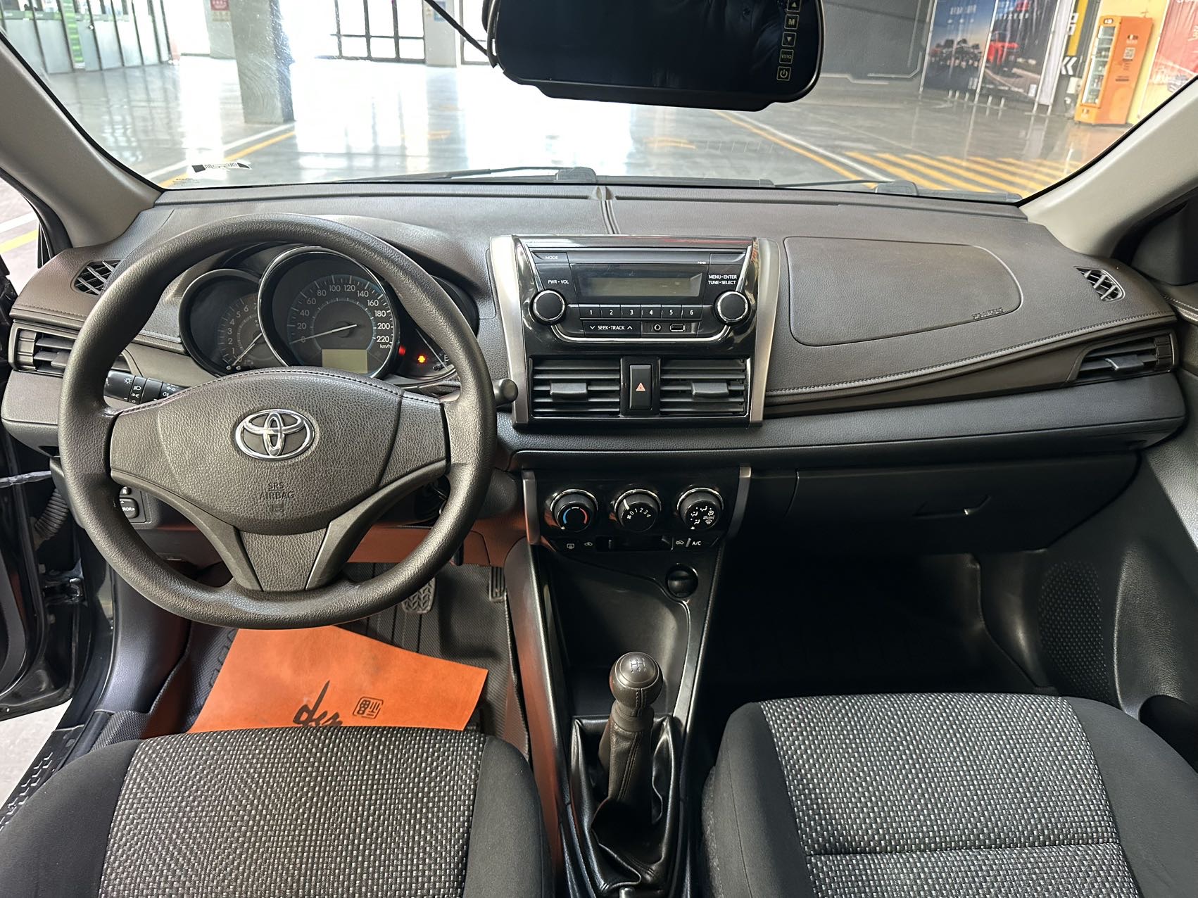 Toyota Vios 2015 immagine di auto #6