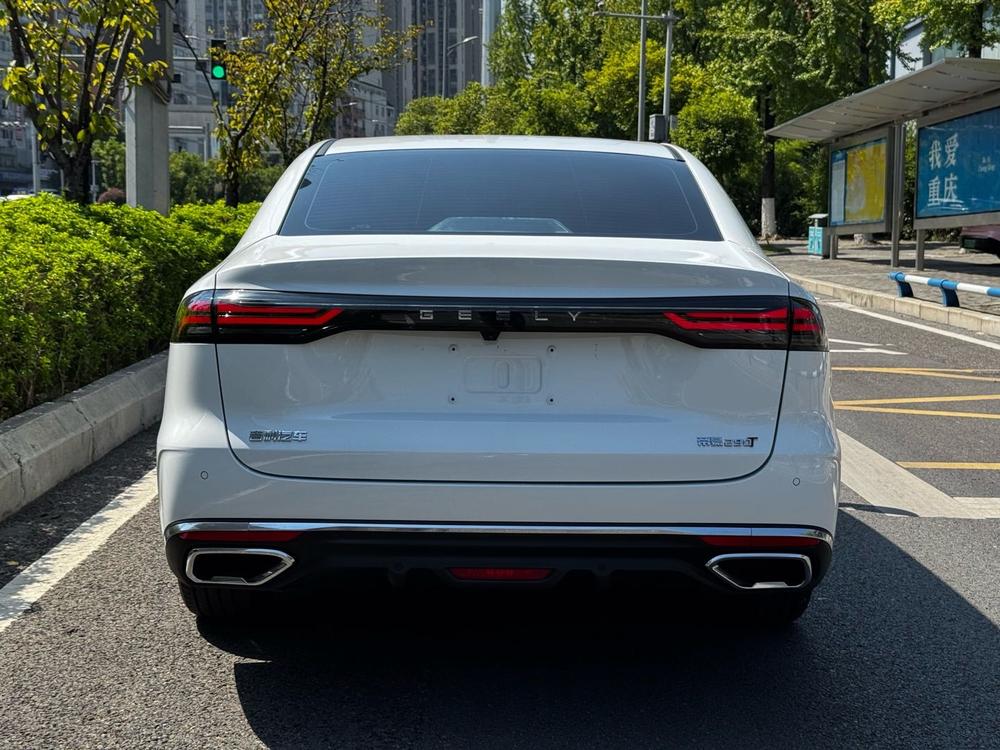 GEELY Emgrand 2026 #5 GEELY Emgrand 2026 image de voiture #5