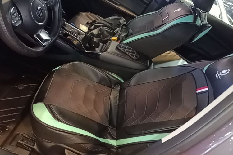 MG 5 2022 car image #15