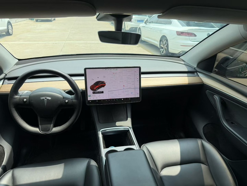 Tesla Model Y 2022 car image #6