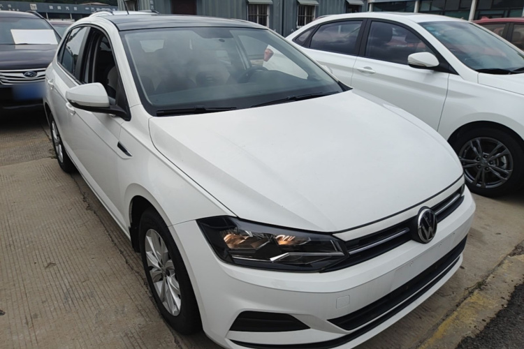 Volkswagen Polo 2020 #6 Volkswagen Polo 2020 car image #6