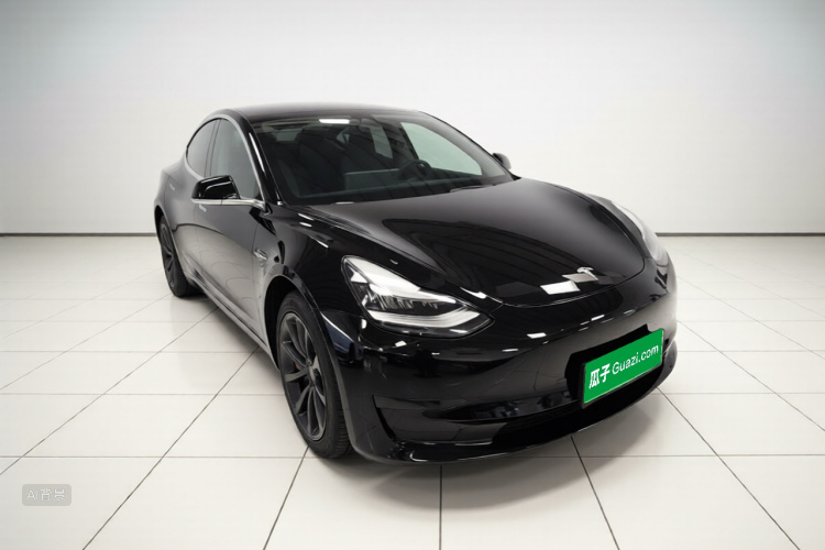 Tesla Model 3 2020 #4 Tesla Model 3 2020 car image #4