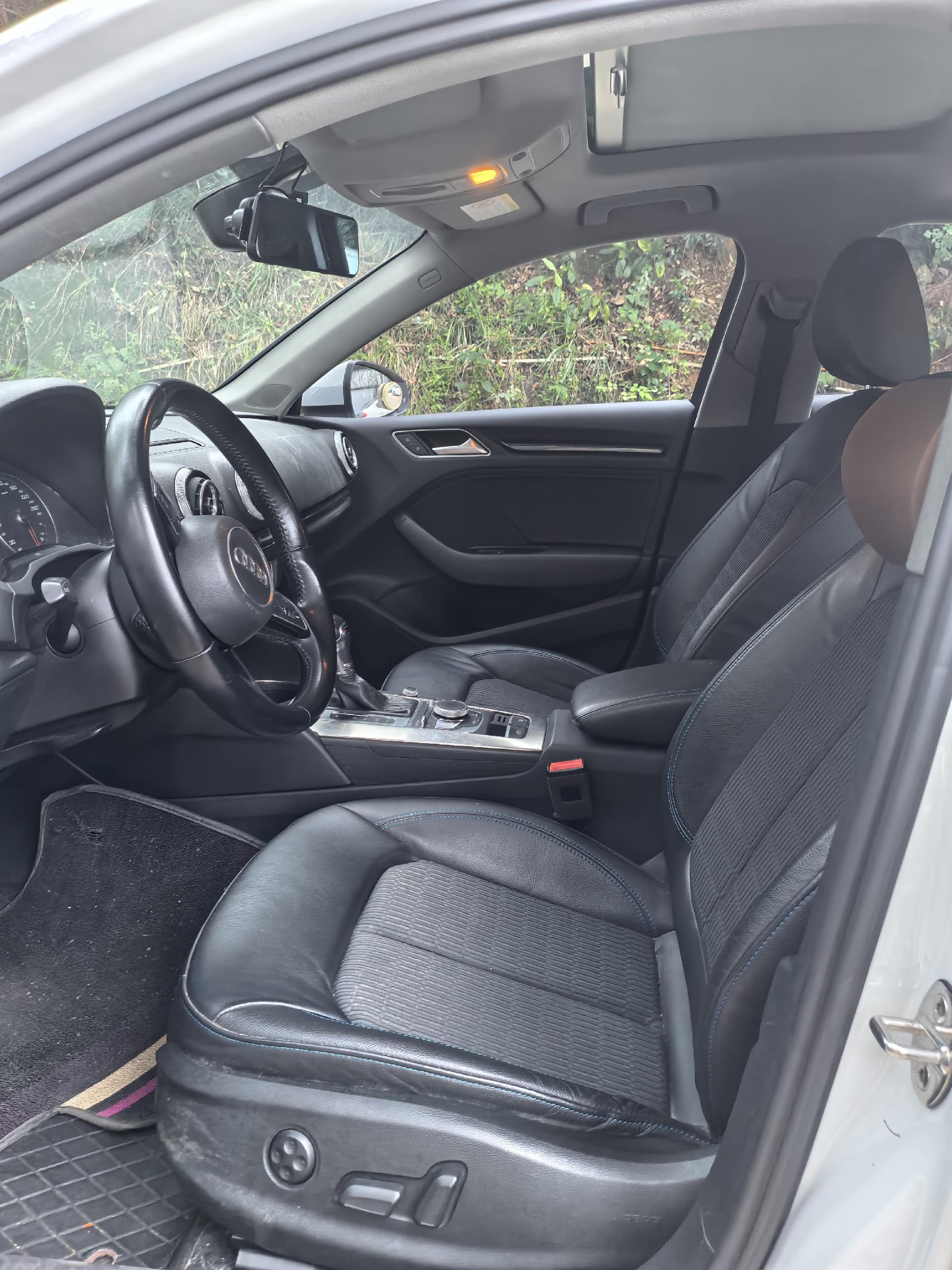 Audi A3 2018 #9 Audi A3 2018 car image #9