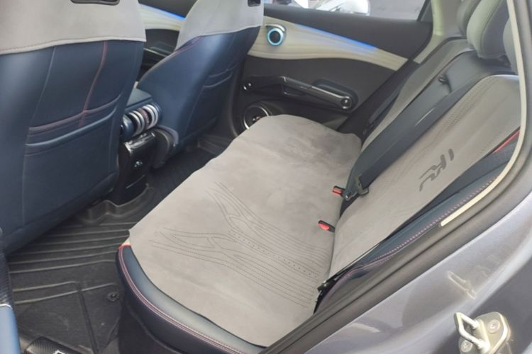 BYD Yuan Plus 2023 car image #13