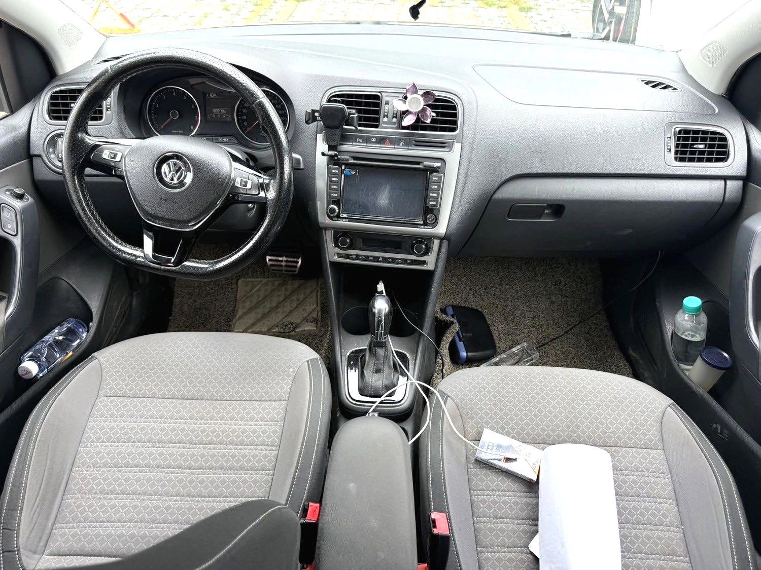 Volkswagen Polo 2014 #8 Volkswagen Polo 2014 car image #8
