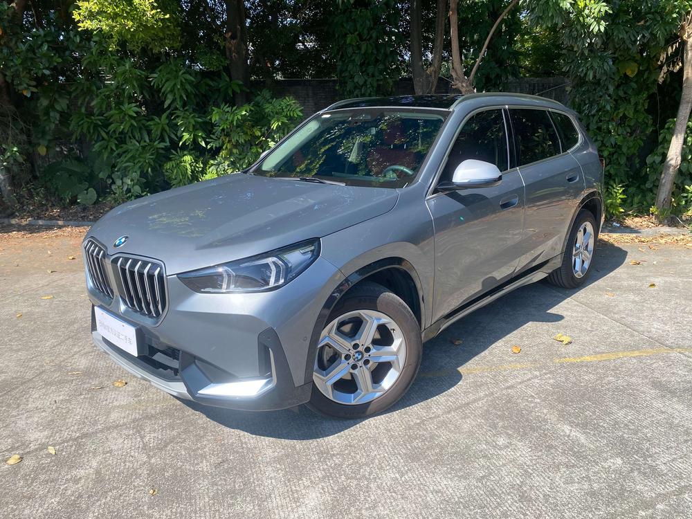 BMW X1 2024 BMW X1 2024 صورة سيارة