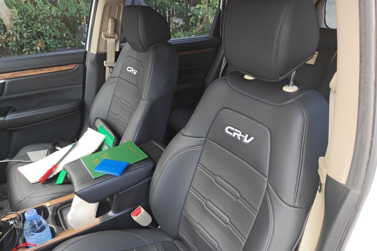 Honda CR-V 2018 #17 Honda CR-V 2018 car image #17