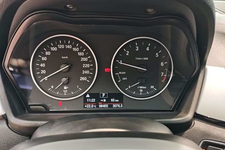 BMW X1 2017 #12 BMW X1 2017 car image #12