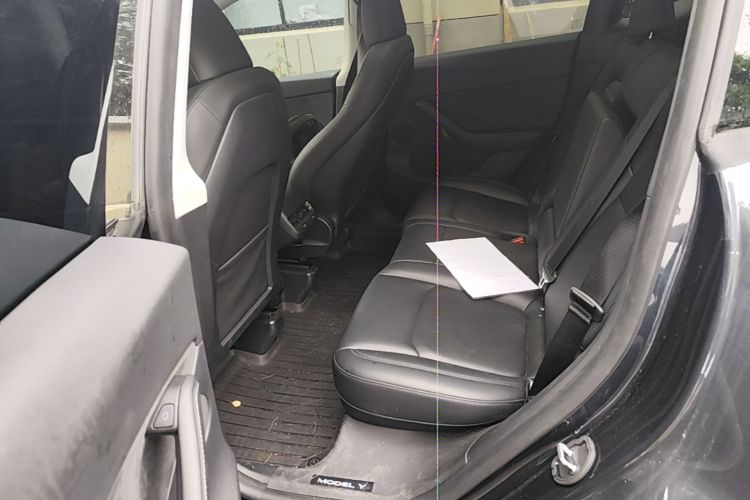 Tesla Model Y 2024 car image #17