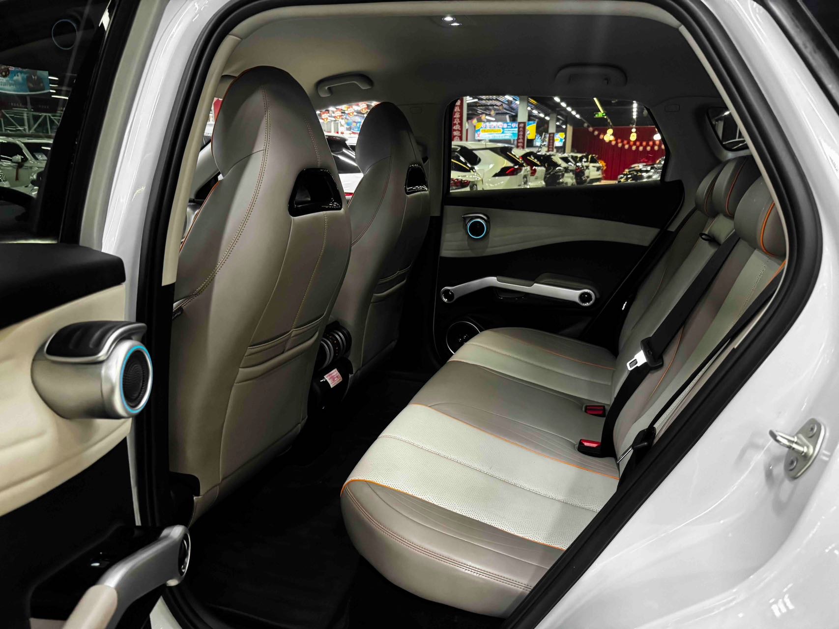 BYD Yuan Plus 2024 car image #5