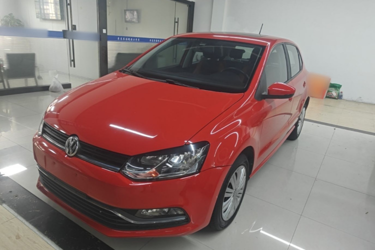Volkswagen Polo 2016 #2 Volkswagen Polo 2016 car image #2