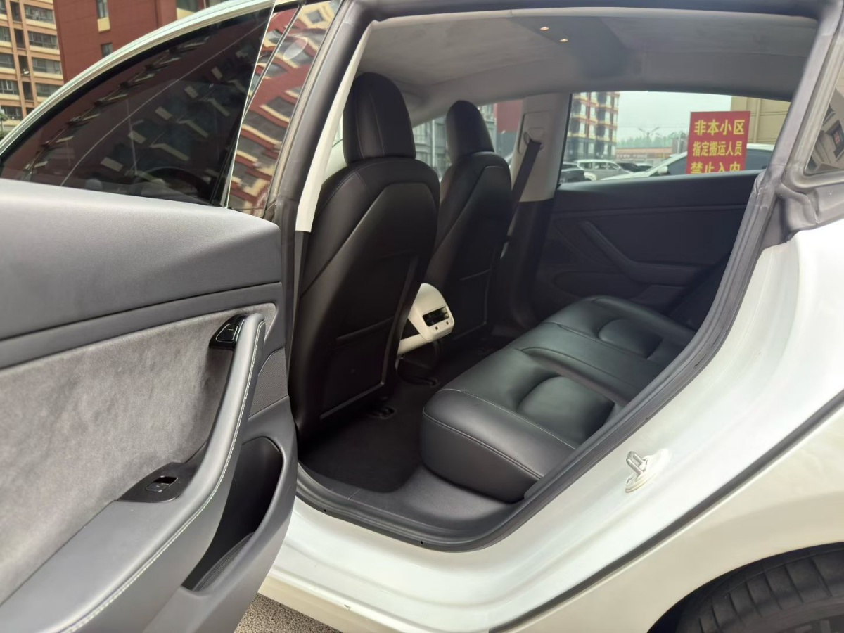 Tesla Model 3 (Imported) 2020 car image #5