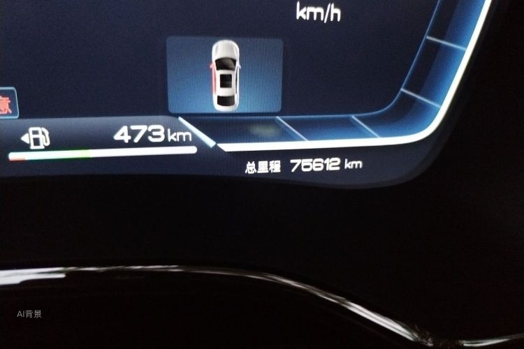 BYD Han 2023 car image #14